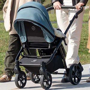 Коляска 2 в 1 Tutis Uno6 Plus