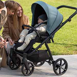 Коляска 2 в 1 Tutis Uno6 Plus