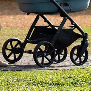 Коляска 2 в 1 Tutis Uno6 Plus