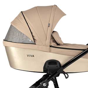 Эксклюзивная коляска Tutis Viva 4 Luxury