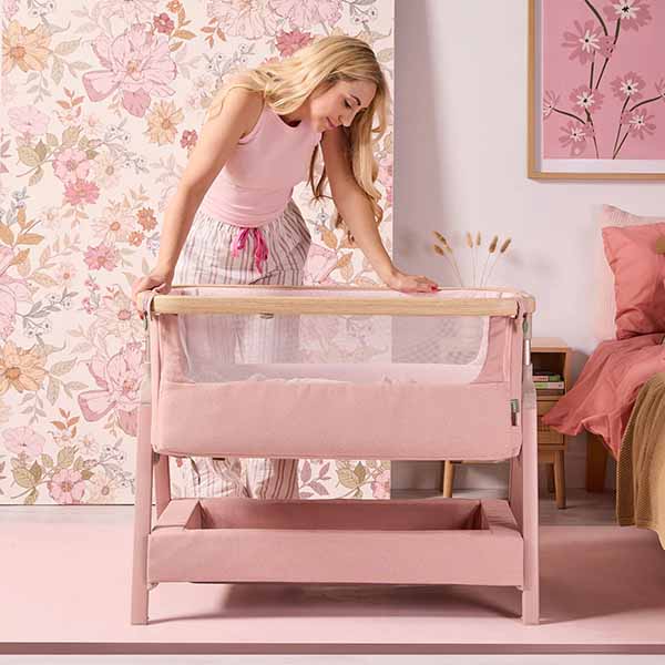 Колыбель Tutti Bambini CoZee Air 2