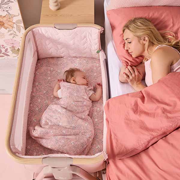 Колыбель Tutti Bambini CoZee Air 2