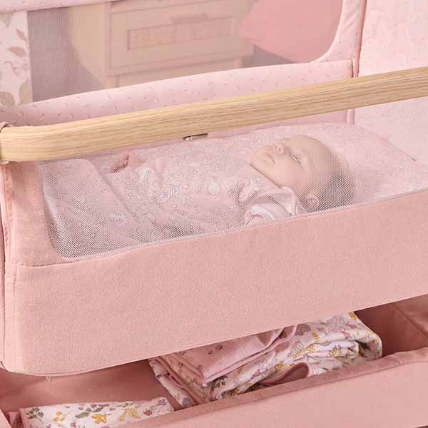 Колыбель Tutti Bambini CoZee Air 2