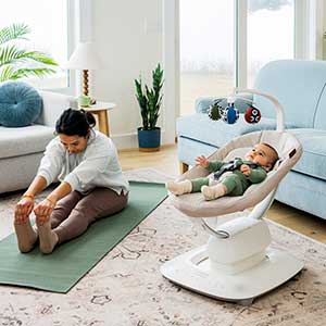 UPPAbaby Mamaroo