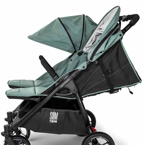 Детская коляска Valco Baby Slim Twin Series 2
