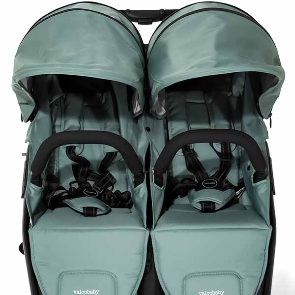 Детская коляска Valco Baby Slim Twin Series 2