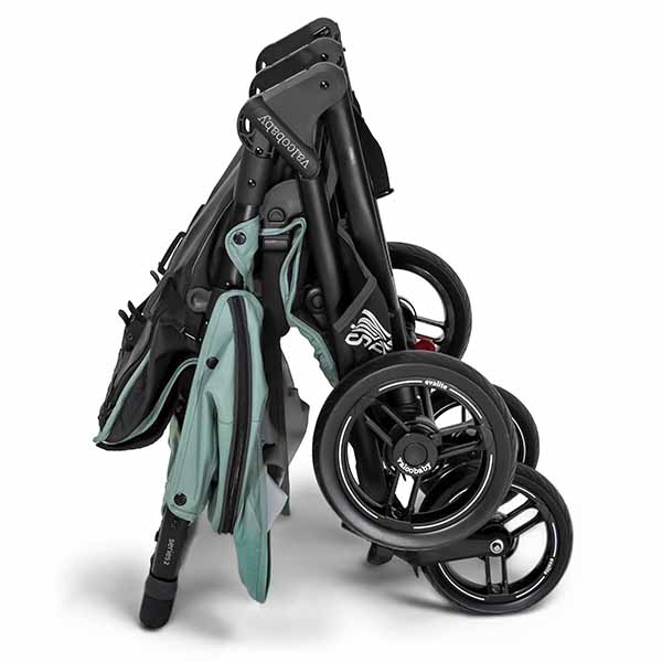 Детская коляска Valco Baby Slim Twin Series 2