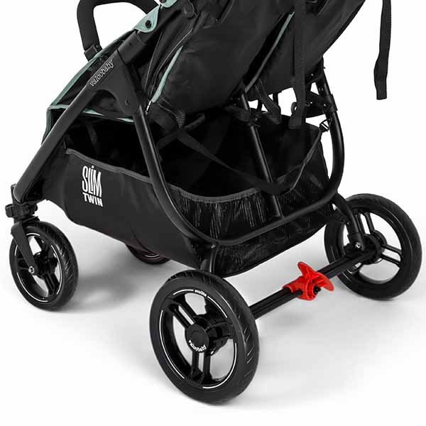 Детская коляска Valco Baby Slim Twin Series 2