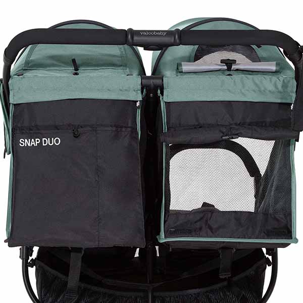 Детская коляска Valco Baby Snap Duo Series 2