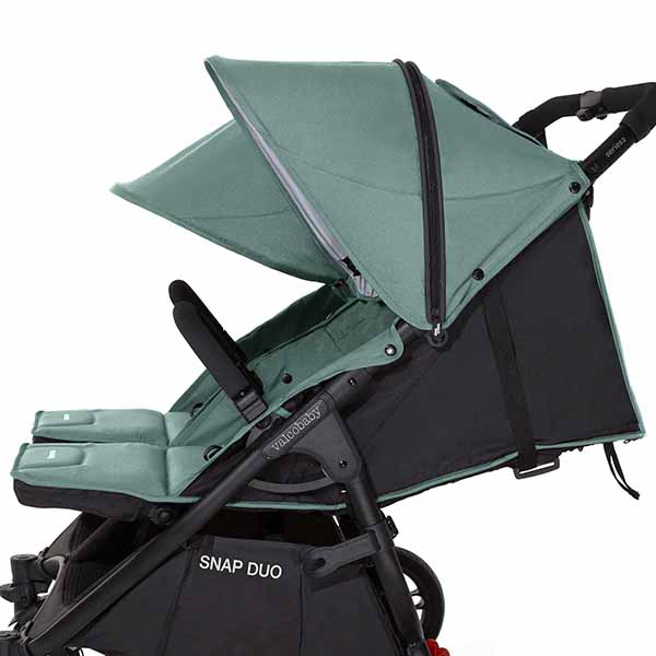 Детская коляска Valco Baby Snap Duo Series 2