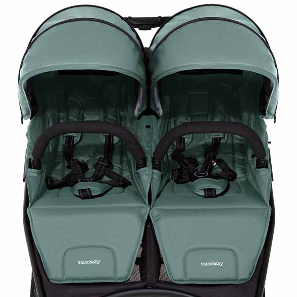 Детская коляска Valco Baby Snap Duo Series 2